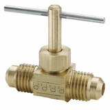 Flare to Flare - In Line - Needle Valves